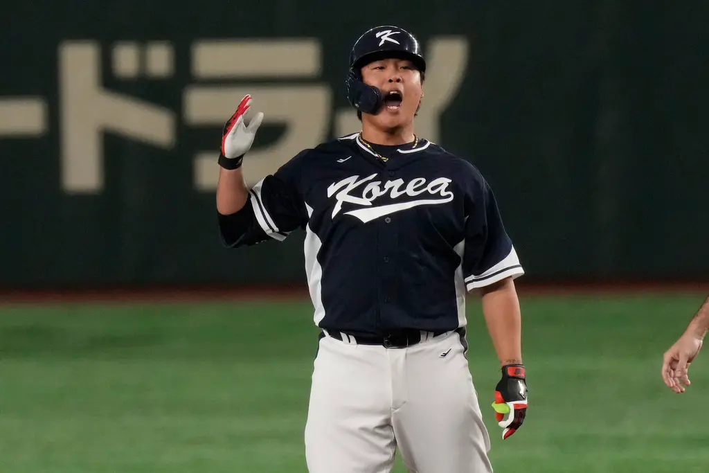 MLB／姜白虎挑戰大聯盟？達成千安里程碑 已與美國經紀公司簽約