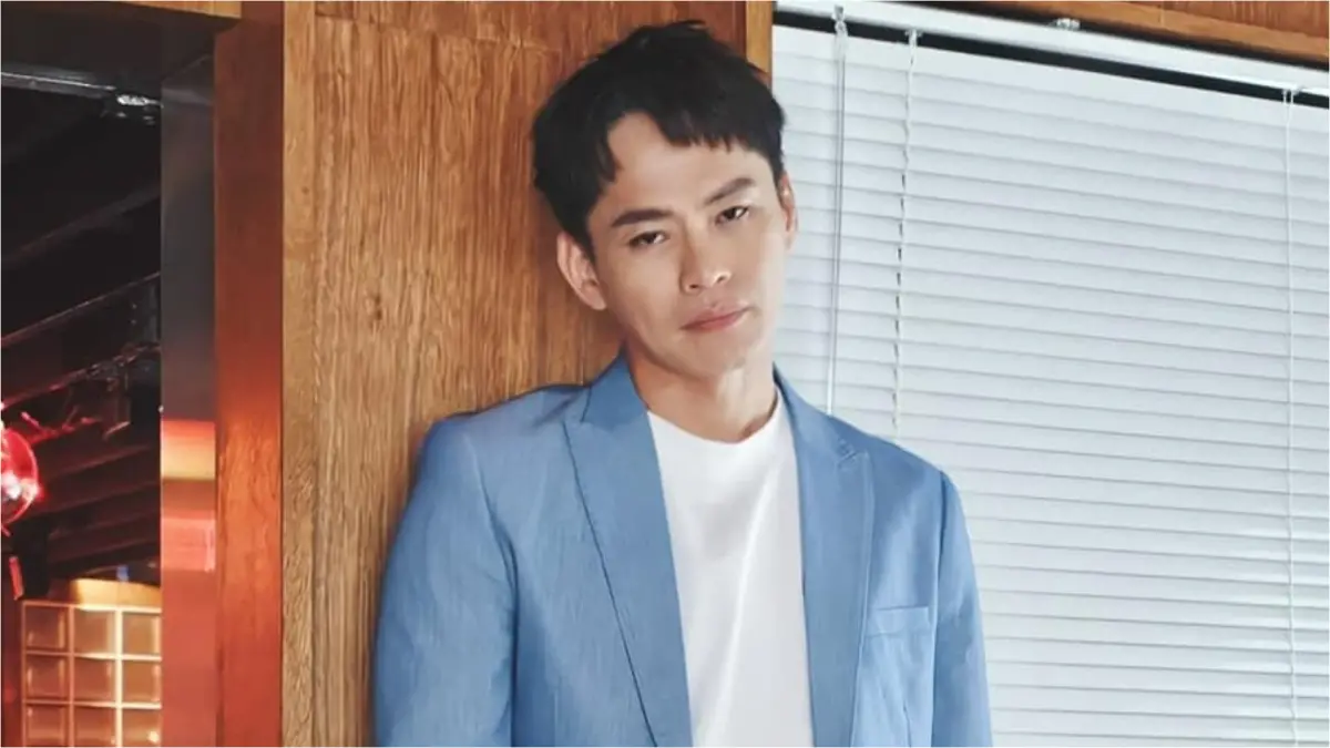 ▲黃鐙輝44歲生日了！過去他因為想進演藝圈，放棄去竹科當工程師，之後事業有成，還送丈母娘萁媽一間在高雄的房子。（圖／黃鐙輝臉書）