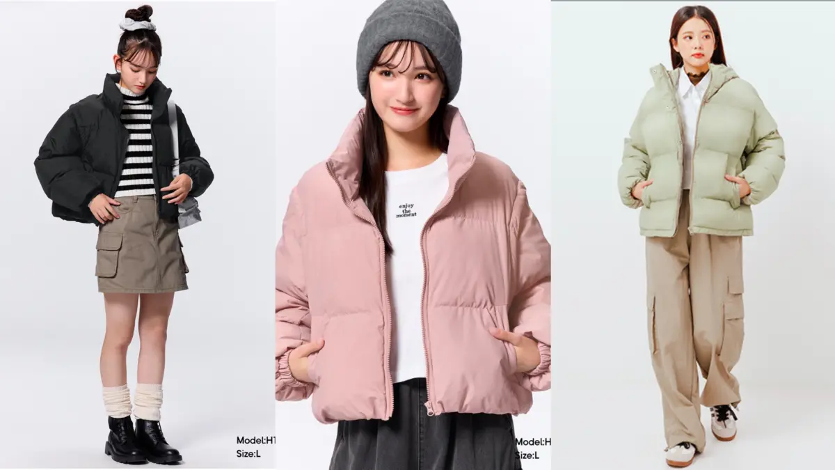 ▲春節寒流低溫急凍快搶保暖外套優惠，UNIQLO羽絨外套再降價，勁敵「麵包外套」2品牌都千元有找！NET鋪棉連帽外套999元；GU兩穿夾層外套低至990元快去搶。（圖／翻攝自GU、NET官網）