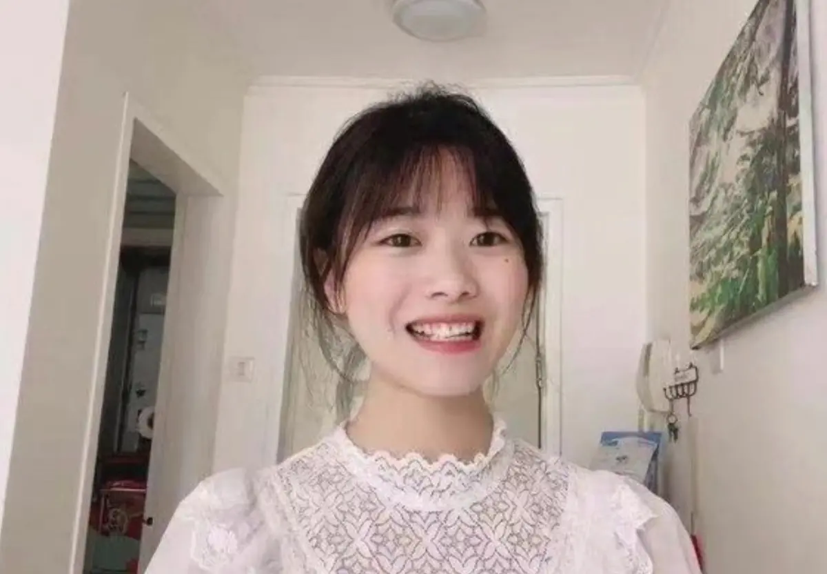 ▲被封為AI天才少女的羅福莉，近日因為DeepSeek爆紅後，曾經待過團隊而備受討論。（圖/微博）