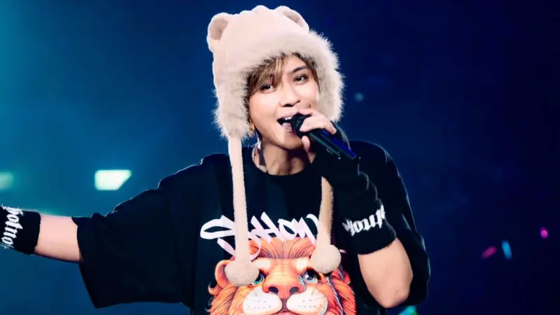 ▲亞洲舞王羅志祥日前登上千萬尾牙，在台中林酒店勁歌熱舞，帶來〈一支獨秀〉、〈戀愛達人〉等多首歌曲，現場老闆還狂發6位數紅包，掀起觀眾暴動。（圖／羅志祥Show 臉書）