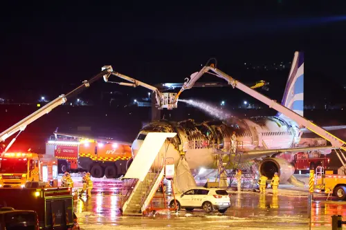 韓國旅遊注意！釜山航空祭新規　行動電源禁放機艙內行李架
