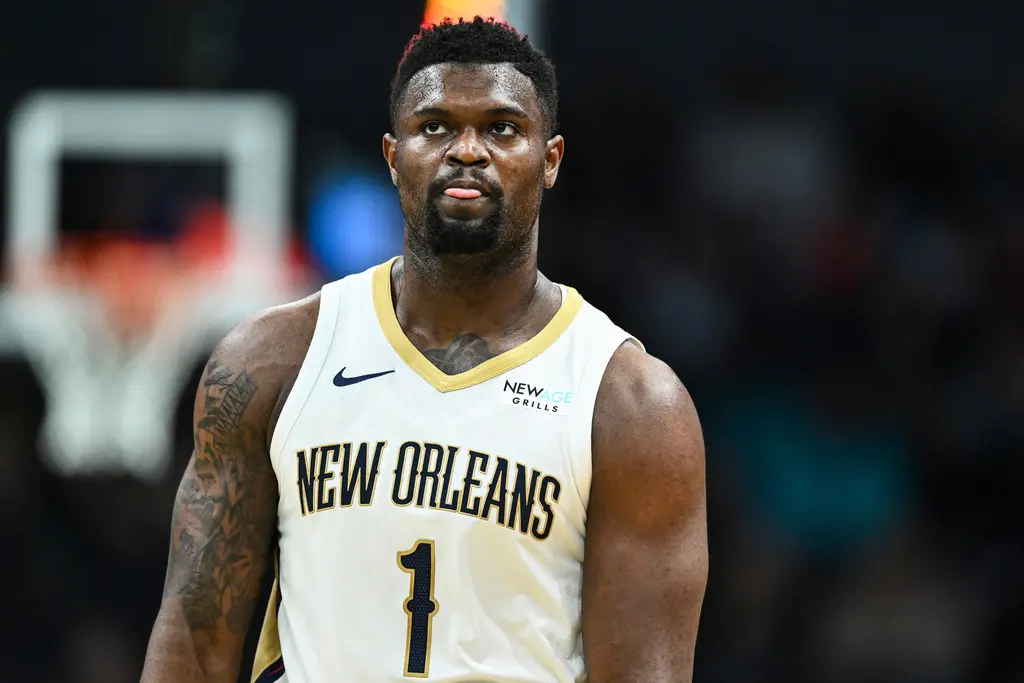 西雅圖與拉斯維加斯的新球隊 NBA擴編選秀模擬 4 NBA/Zion Williamson與CJ McCollum因傷報銷鵜鶘進入釣魚模式| NBA | 運動| NOWnews今日新聞