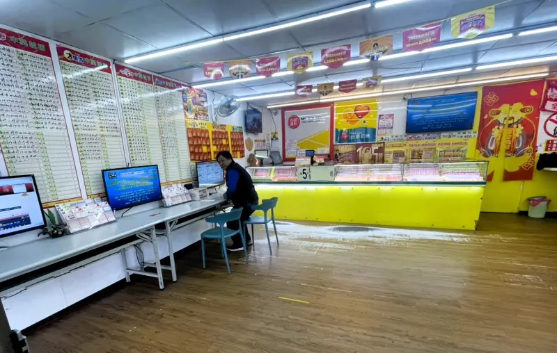 ▲支持合法的台灣運彩,買運彩,看體育,更精彩。(圖/神話運動彩券行提供)