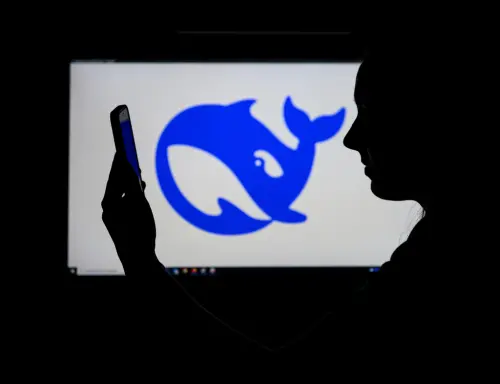 ▲DeepSeek橫空問世，為美國矽谷與科技業帶來震撼。（圖／美聯社／達志影像）