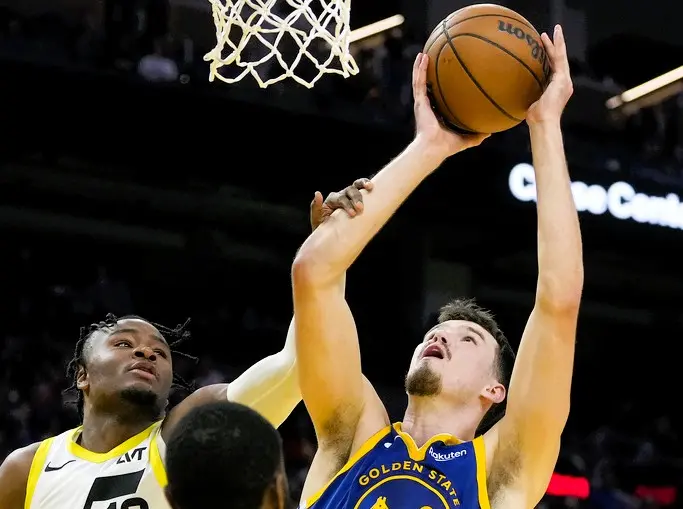 NBA/傷兵滿營!Curry缺陣又再傷一大將 勇士仍以114:103勝爵士 | 運動 | NOWnews今日新聞
