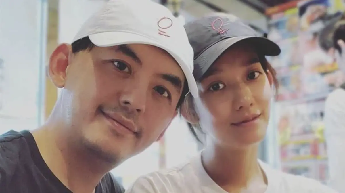 ▲孟耿如（右）再度為了黃子佼道歉，近來兩人被拍到帶家人出遊，共享天倫的畫面令人不可置信。（圖／翻攝自孟耿如IG）