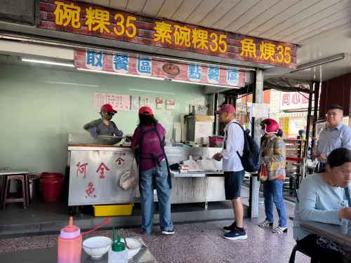 台南府前路「阿全碗粿」燒毀！初三火速復業 　友愛街營業地址曝
