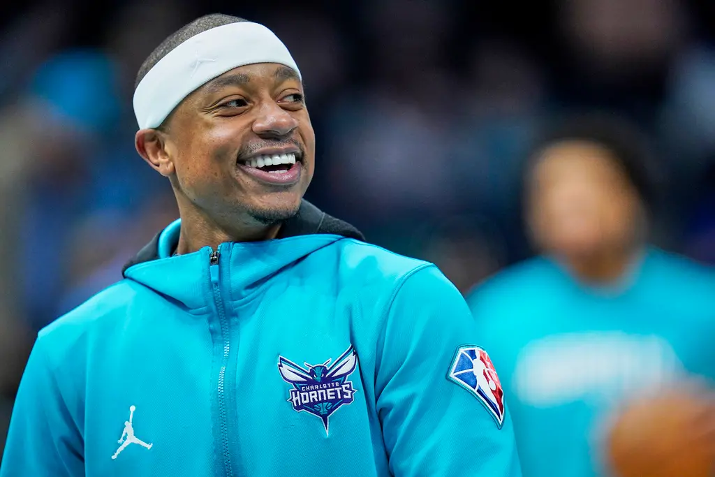 ▲「矮湯」湯瑪斯（Isaiah Thomas）昨（28）日才跟爵士隊G聯盟鹽湖城明星隊（Salt Lake City Stars）簽約，今日就隨即展現出色的得分能力，單場轟下40分，證明自己還是很能打。（圖／美聯社／達志影像）