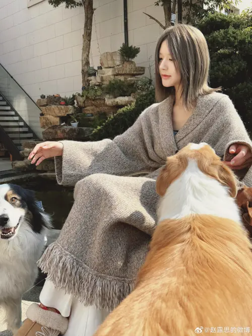 ▲（圖／趙露思微博）