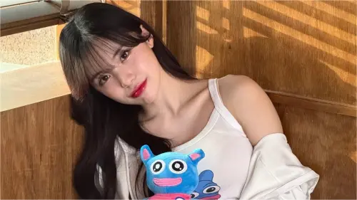 李多慧初二回娘家!鄉民好奇:為何能男女通吃 他分析4點關鍵