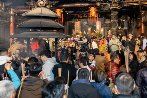 台灣最強宮廟出爐！冠軍「940萬人朝聖」過年擠爆　白沙屯只排第6
