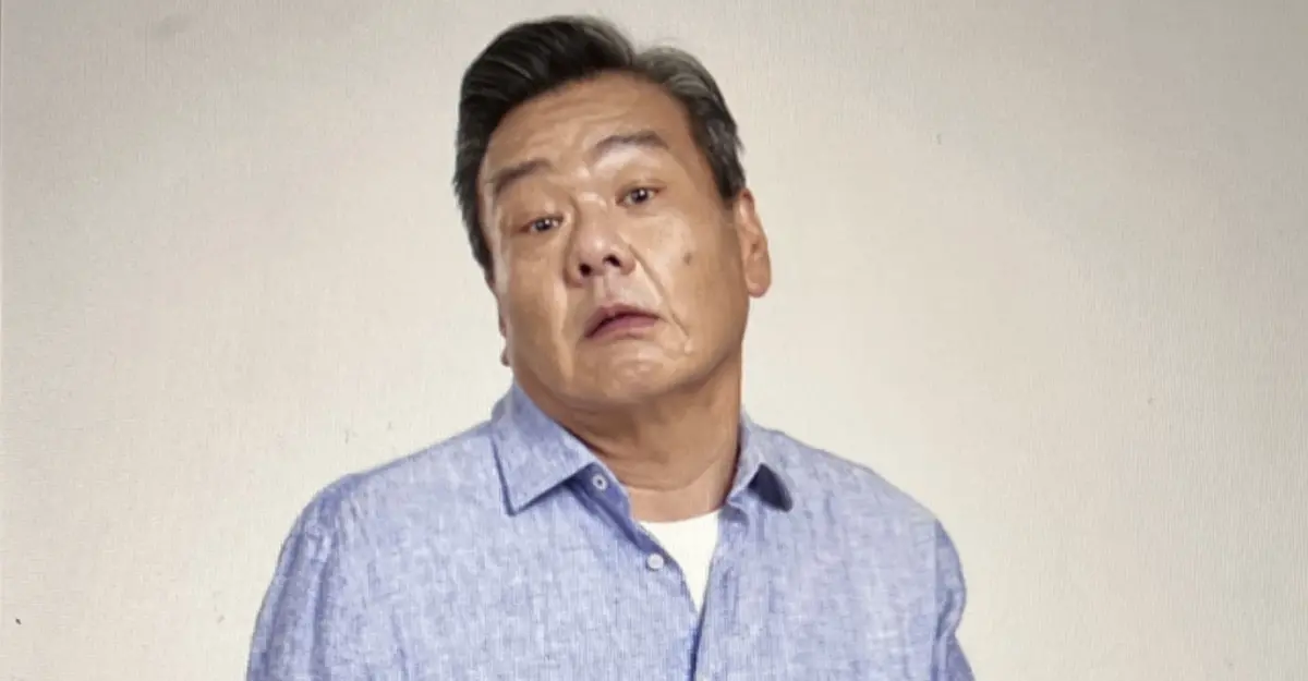 ▲張立威（如圖）上月29日過世，享年56歲，回顧他歷年作品與林志穎、金城武、任賢齊等男神演員合作，眾人間互動曝光掀起回憶殺。（圖／翻攝自張立威微博）