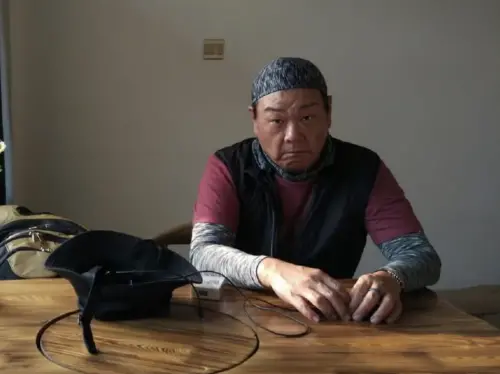 ▲張立威(圖/翻攝自張立威微博) ▲張立威(圖/翻攝自張立威微博)