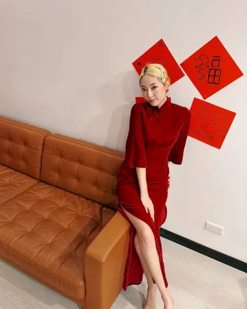 ▲翁馨儀（圖／翁馨儀 IG）
