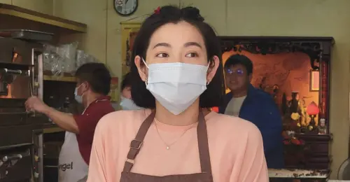 過年朝聖藝人老家！米可白家賣餅40年、知名女優開麵攤生意超火爆
