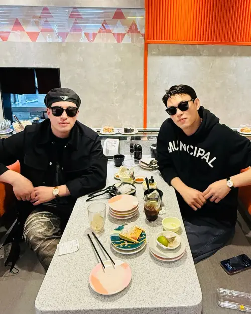 ▲（圖／潘瑋柏IG）