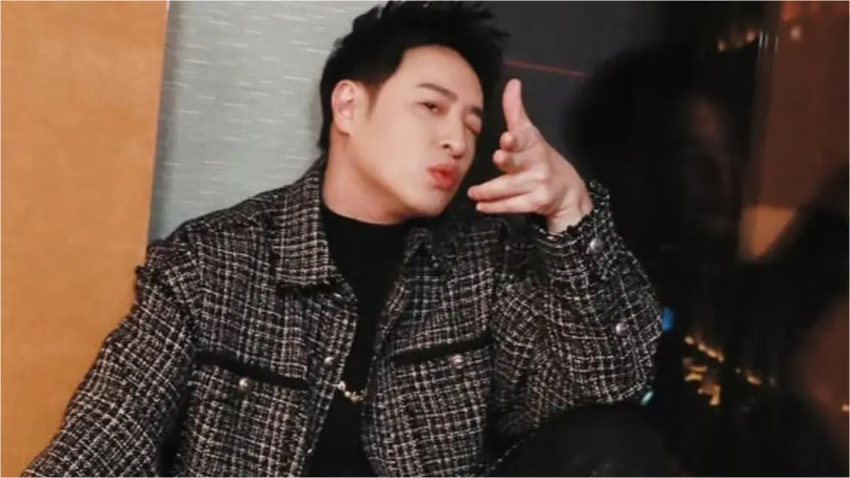 ▲歌手潘瑋柏的超狂人脈網曝光，日前曬出和好友的合照，對方竟是台灣富豪Zach Lu，Zach Lu身邊好兄弟也都是好萊塢大咖。（圖／潘瑋柏IG）