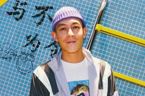 ▲陳冠希2008年爆出豔照醜聞，後續他在致歉後宣布無限期退居幕後，直到2010年才復出。（圖／陳冠希微博）