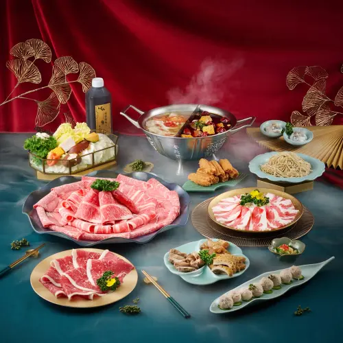 ▲不用搶訂位，在家爽吃青花驕一人599元就有。（圖／王品集團提供）