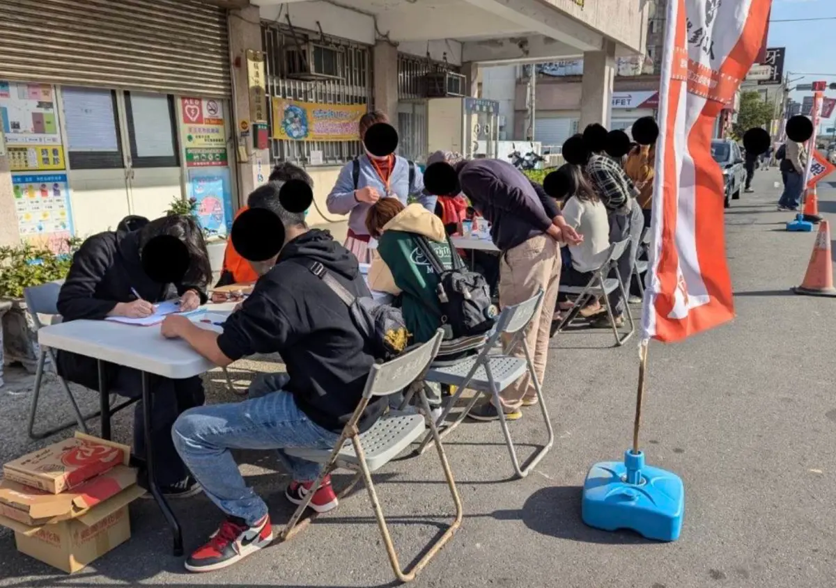 ▲目前已有19個公民團體送出罷免國民黨立委的連署書。（圖／資料照片）