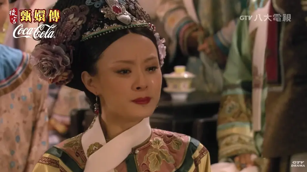 ▲《後宮甄嬛傳》滴血認親環節，今年最高吸引7.8萬人同步觀看，不少人認為，2月4日馬拉松最後一輪皇上駕崩，觀看人次將再掀高潮。（圖／GTV DRAMA 八大劇樂部YouTube）