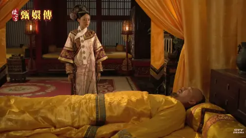 ▲《後宮甄嬛傳》。（圖／GTV DRAMA 八大劇樂部YouTube）