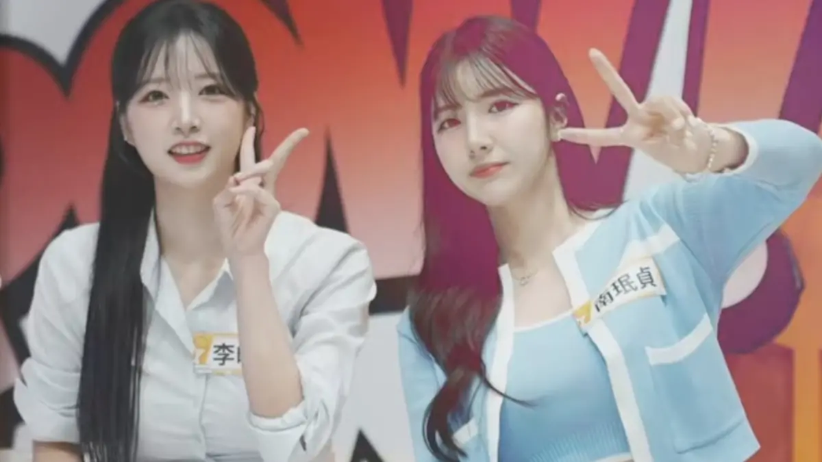 ▲「富邦韓籍三本柱」李雅英、李晧禎（左）、南珉貞（右），隨著李晧禎離開瓦解，南珉貞透露，兩人在韓國就已經認識，李晧禎是因為她才決定來台灣發展，更曝光李晧禎在猶豫是否返韓時，她都陪伴在側。（圖／南珉貞YouTube頻道）