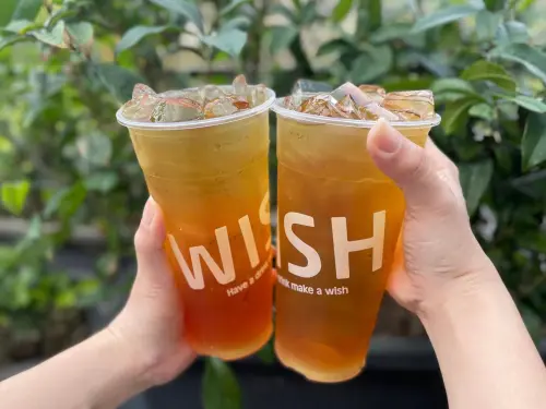 ▲Mr. Wish開工優惠！門市、外送都「買一送一」。（圖／Mr. Wish提供）