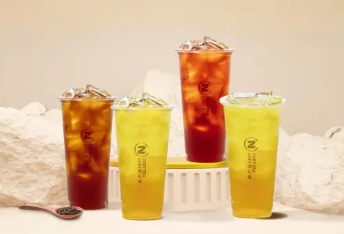 ▲COZY TEA御私藏「6款純茶買一送一」開工優惠。（圖／COZY TEA御私藏提供）