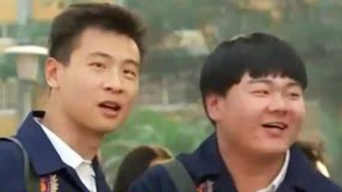 ▲張立威（右）年初一在北京猝逝，有35年以上交情的張世哀慟發文，思念老朋友。（圖／詹婉妮臉書）