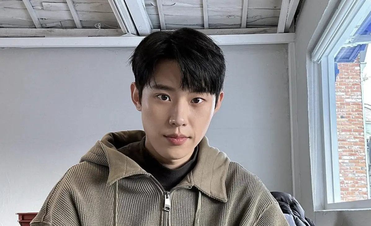 ▲33歲韓國男星金聖喆被抓到參與「女偶像身材」投票，性騷行為讓粉絲崩潰直呼「你瘋了」。（圖／翻攝自sungcheol2 IG）