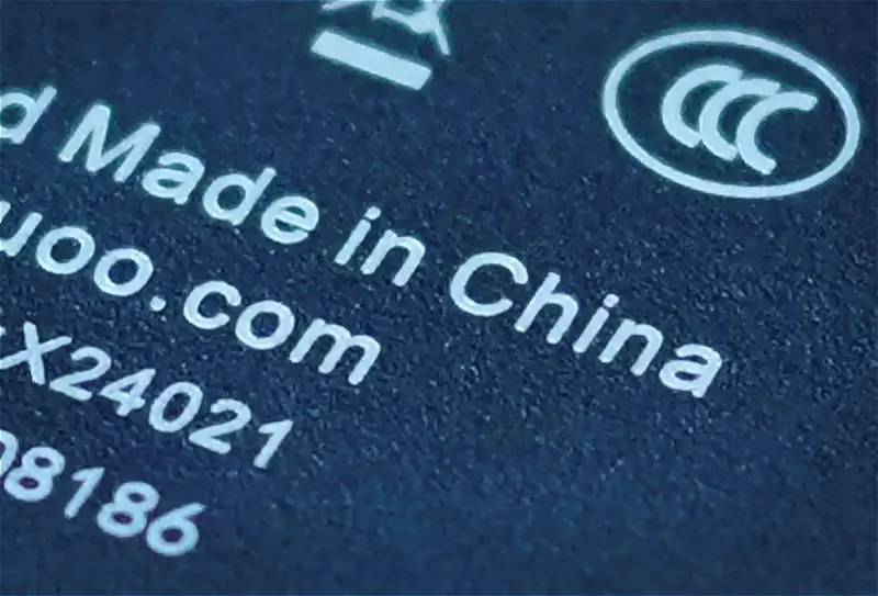 ▲針對美國對中國產品加徵10%關稅一事，中國已揚言反制。示意圖。（圖／美聯社／達志影像）