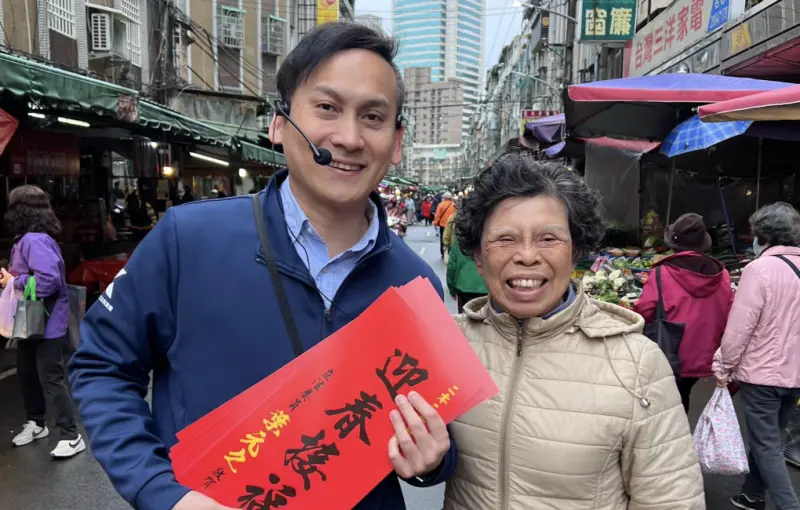 ▲綠營內部評估最有可能罷免成功的是葉元之。（圖／翻攝自葉元之臉書）