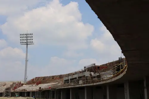 ▲雲林縣目前正在積極興建全運會比賽場地。（圖／翻攝全運會官網）