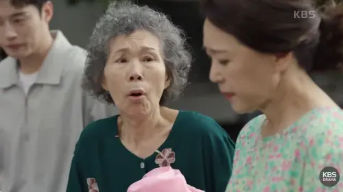 ▲李周實（圖／翻攝自KBS Drama YouTube）