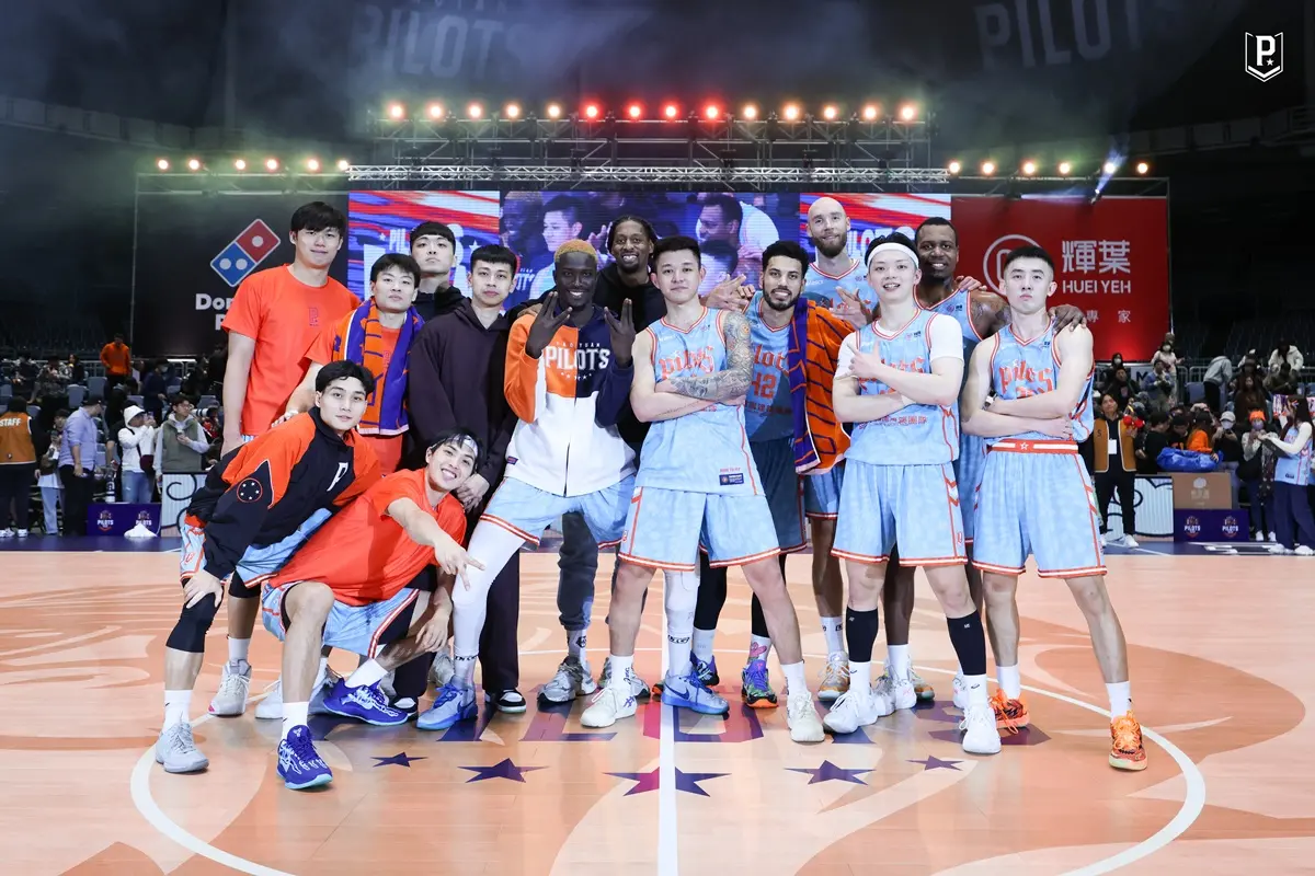 ▲桃園璞園領航猿逆風挺進以100：89收下關鍵一戰，不僅收下五連勝，更確定拿到晉級季後賽門票，接下來會持續衝擊第一種子。（圖／領航猿提供 ）