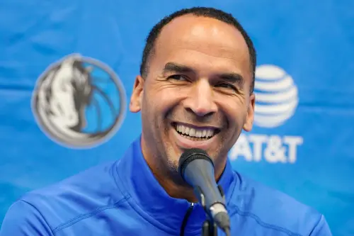 NBA／獨行俠總管Harrison「死亡威脅」羅生門！警方沒有收到通知
