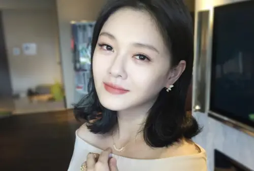 ▲大S接受專訪時曾分享自己豁達的人生觀。（圖／大S臉書）