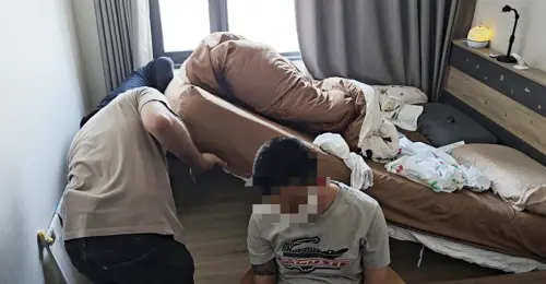 台灣人在泰國被捕！當詐騙集團主管收入曝　37歲台中男背景起底
