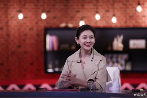 ▲大S。（圖／大S微博）