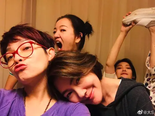 ▲大S。（圖／大S微博）