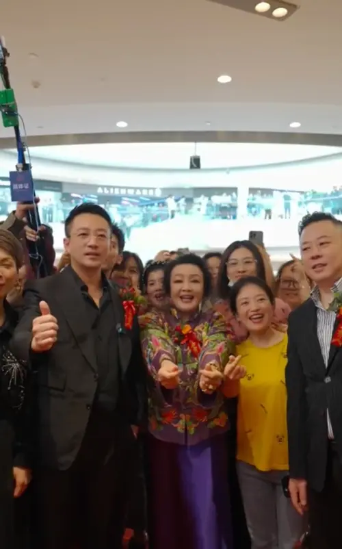 ▲（圖／張蘭微博）