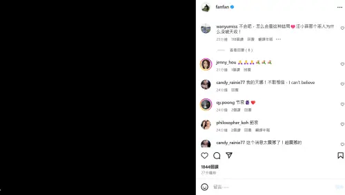 范瑋琪發出全黑圖致意。(圖/范瑋琪IG) ▲范瑋琪發出全黑圖致意。(圖/范瑋琪IG)