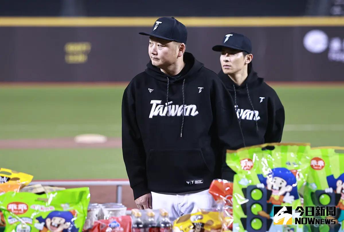 ▲2026年第6屆WBC世界棒球經典賽資格賽中華隊今（3）日正式展開集訓，參與集訓的36人名單也在今日同步公布，其中共有10位旅外球員在名單中，而效力辛辛那提紅人隊新人聯盟的林盛恩率先報到，中華隊總教練曾豪駒表示，其餘旅外選手預計在2月10日至14日之間報到。（圖／記者葉政勳攝 , 2025.02.03）
