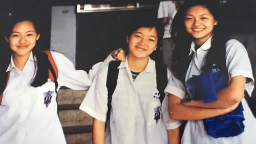 ▲大S、阿雅（圖／取自阿雅臉書）