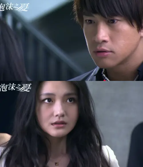 ▲何潤東（上圖）聽到大S（下圖）死訊相當震驚，兩人曾合作過偶像劇《泡沫之夏》。（圖／翻攝自YouTube 八大俱樂部）