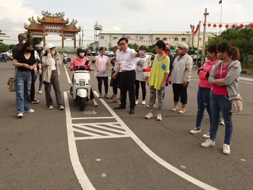 打造為友「移」之都　中市府新住民機車考照成效亮眼
