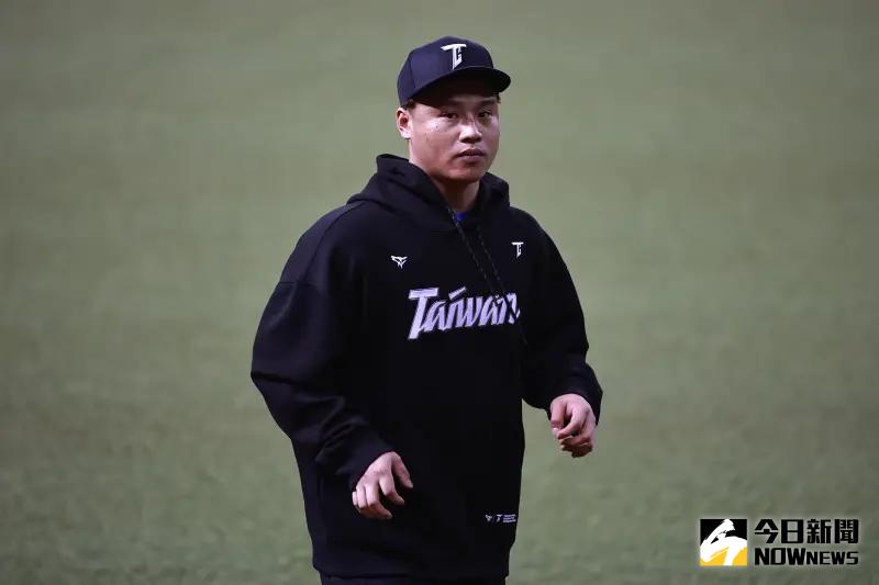 ▲2025年亞洲棒球錦標賽正式開打，中華隊今（22）日首戰面對巴勒斯坦推出旅美「二刀流」新星林盛恩掛帥先發。（圖／記者葉政勳攝 , 2025.02.03）