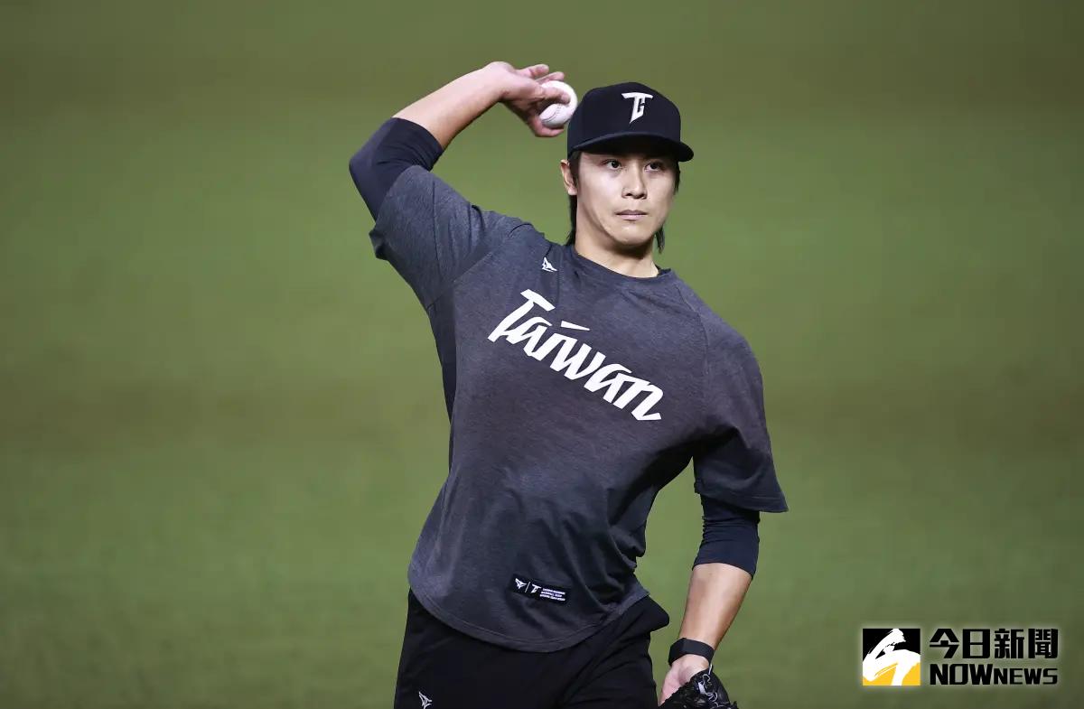 ▲經典賽資格賽中華隊今（12）日將要交手韓職樂天巨人，雙方公布先發投手，中華隊由「呂帥」呂詠臻先發，樂天巨人則是推派國家隊常客，29歲的「眼鏡王牌」朴世雄先發出戰中華隊。（圖／記者葉政勳攝 , 資料照）